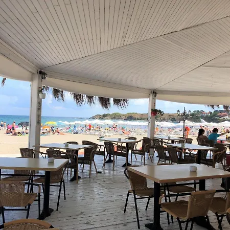 Apartman Menada Nestinarka Carevo