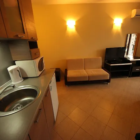 Menada Nestinarka Apartman