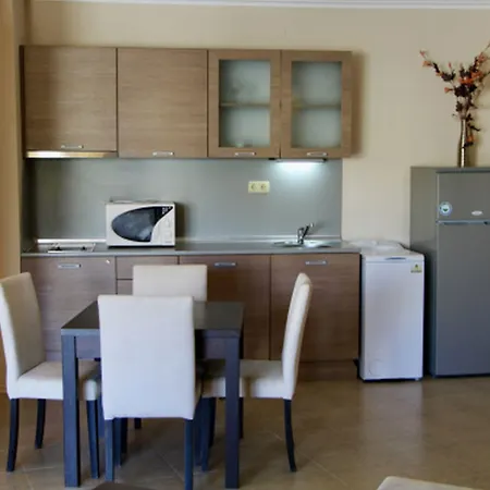 Apartman Menada Nestinarka *