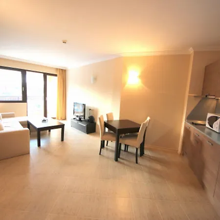 Menada Nestinarka Apartment Tsarevo