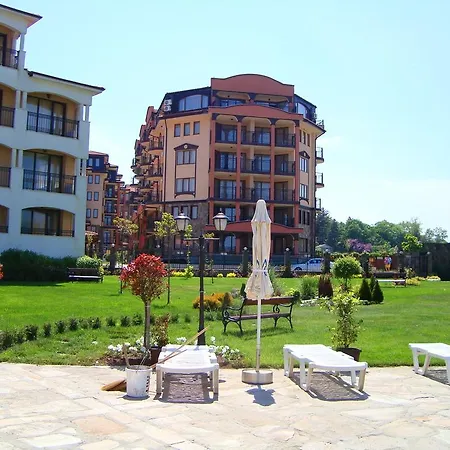 Apartman Menada Nestinarka Carevo