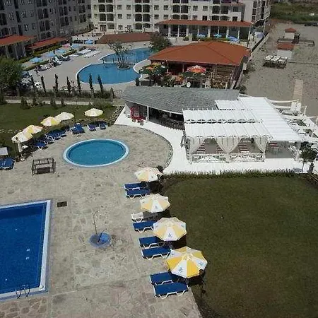 Menada Nestinarka Apartment Zarewo