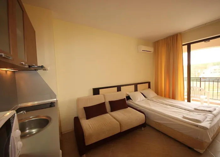 Menada Nestinarka Appartement