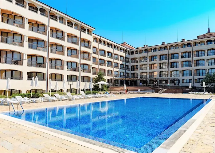 Menada Nestinarka Appartement