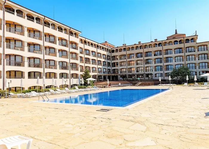 Appartement Menada Nestinarka Tsarevo