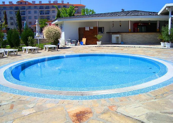 Appartement Menada Nestinarka