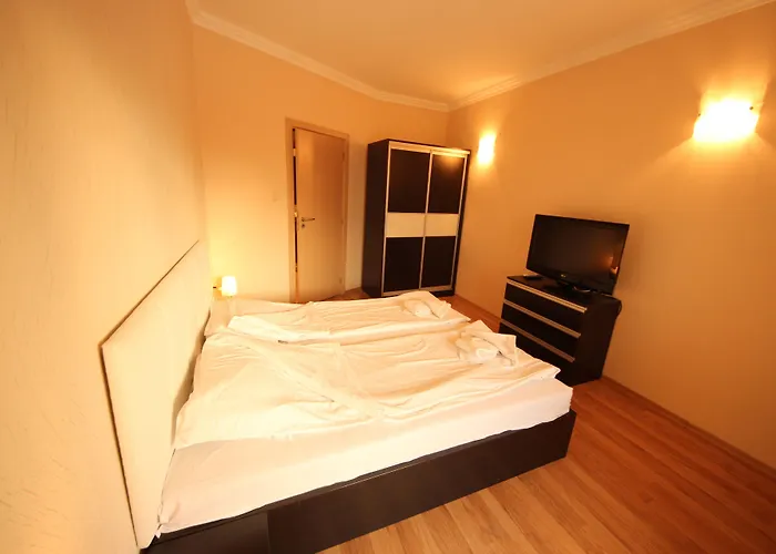 Appartement Menada Nestinarka Tsarevo