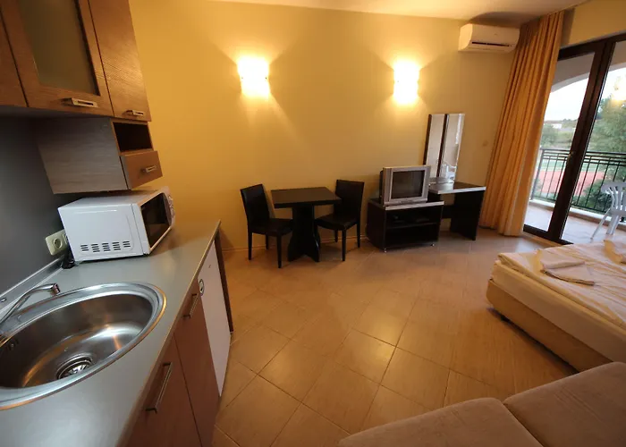 Appartement Menada Nestinarka Tsarevo