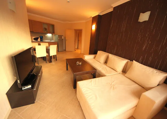 Appartement Menada Nestinarka Tsarevo