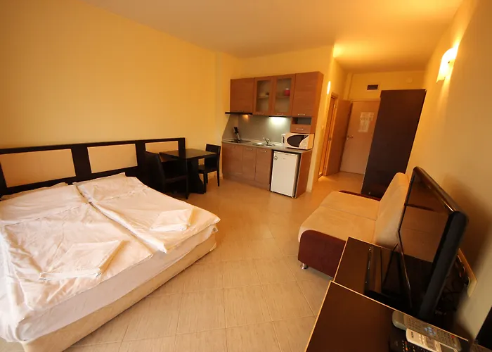 Menada Nestinarka Appartement Tsarevo