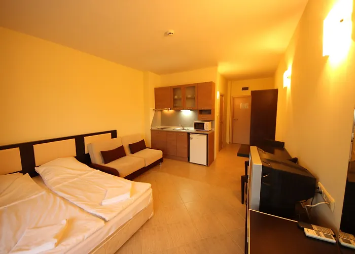 Menada Nestinarka Appartement Tsarevo