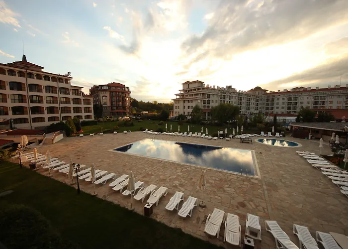 Menada Nestinarka Appartement *