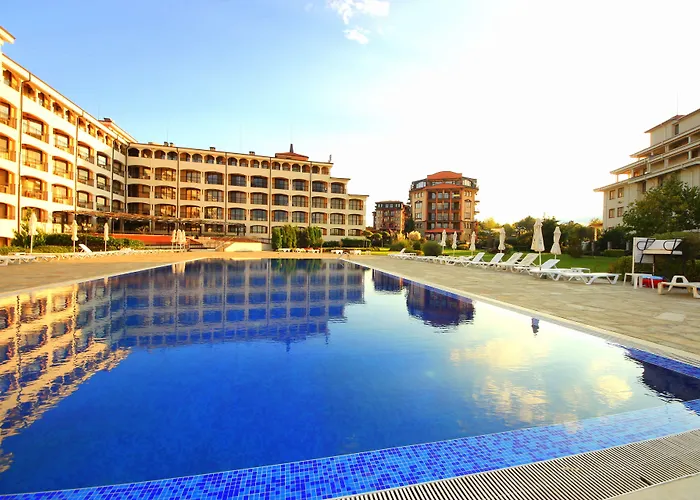 Appartement Menada Nestinarka Tsarevo