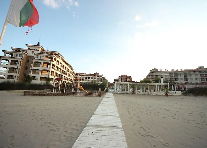 Menada Nestinarka Appartement Tsarevo