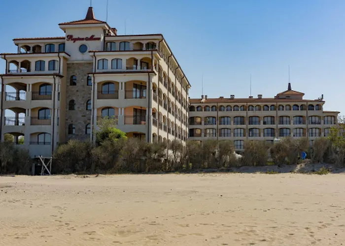 Appartement Menada Nestinarka Tsarevo