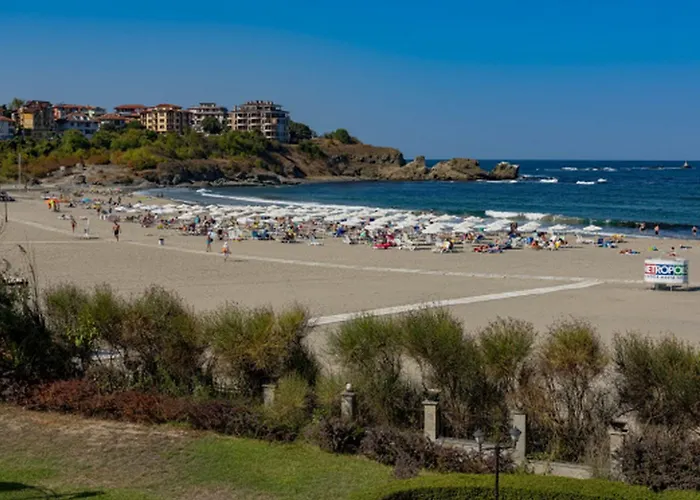 Appartement Menada Nestinarka Tsarevo