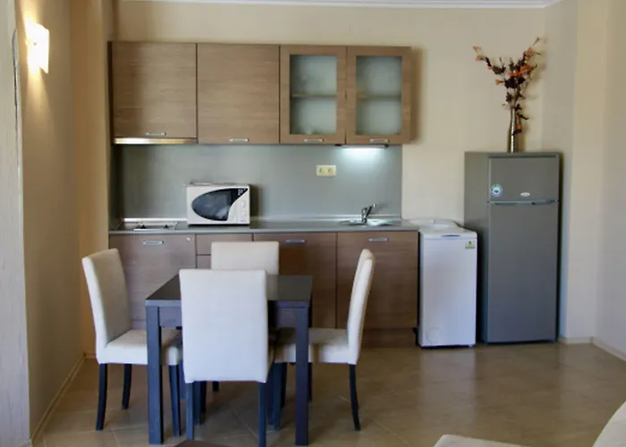 Appartement Menada Nestinarka *