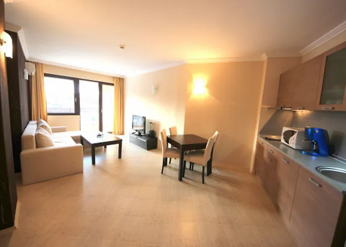 Menada Nestinarka Appartement Tsarevo