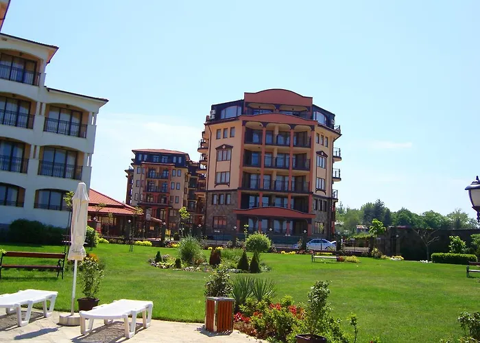 Menada Nestinarka Appartement