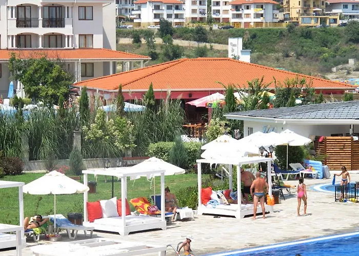 Appartement Menada Nestinarka Tsarevo